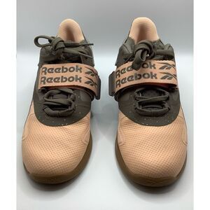 Reebok‎ Legacy Lifter II Weightlifting Shoes Sz 9